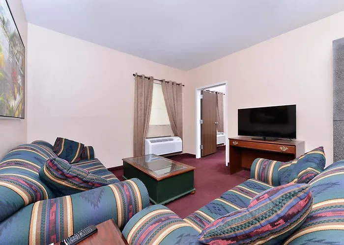 Americas Best Value Inn Somerville Texas