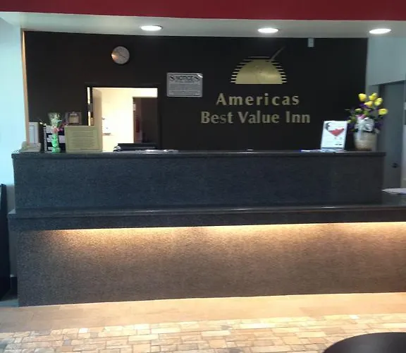 Americas Best Value Inn Somerville Texas