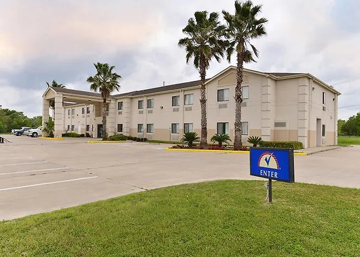 Americas Best Value Inn Somerville Texas