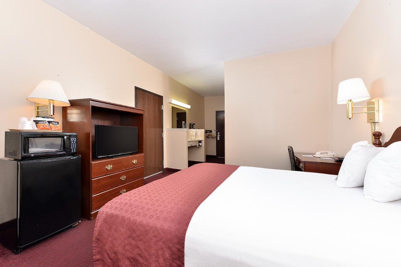 Americas Value Texas Motel Somerville