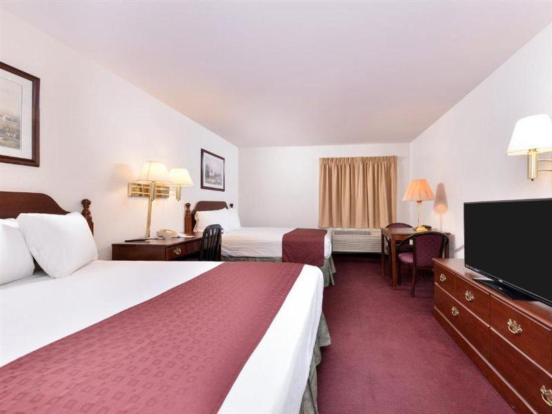 Motel Americas Value Texas 2*