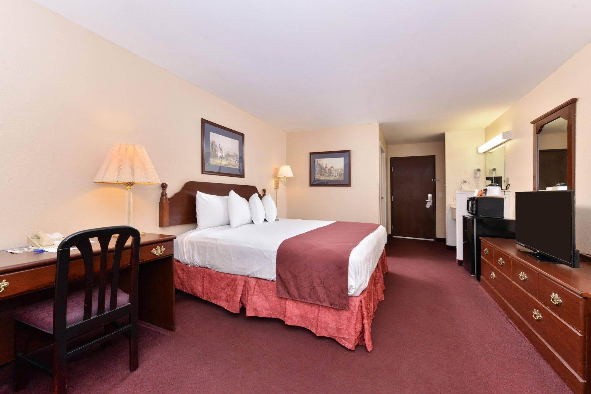 Motel Americas Value Texas 2*