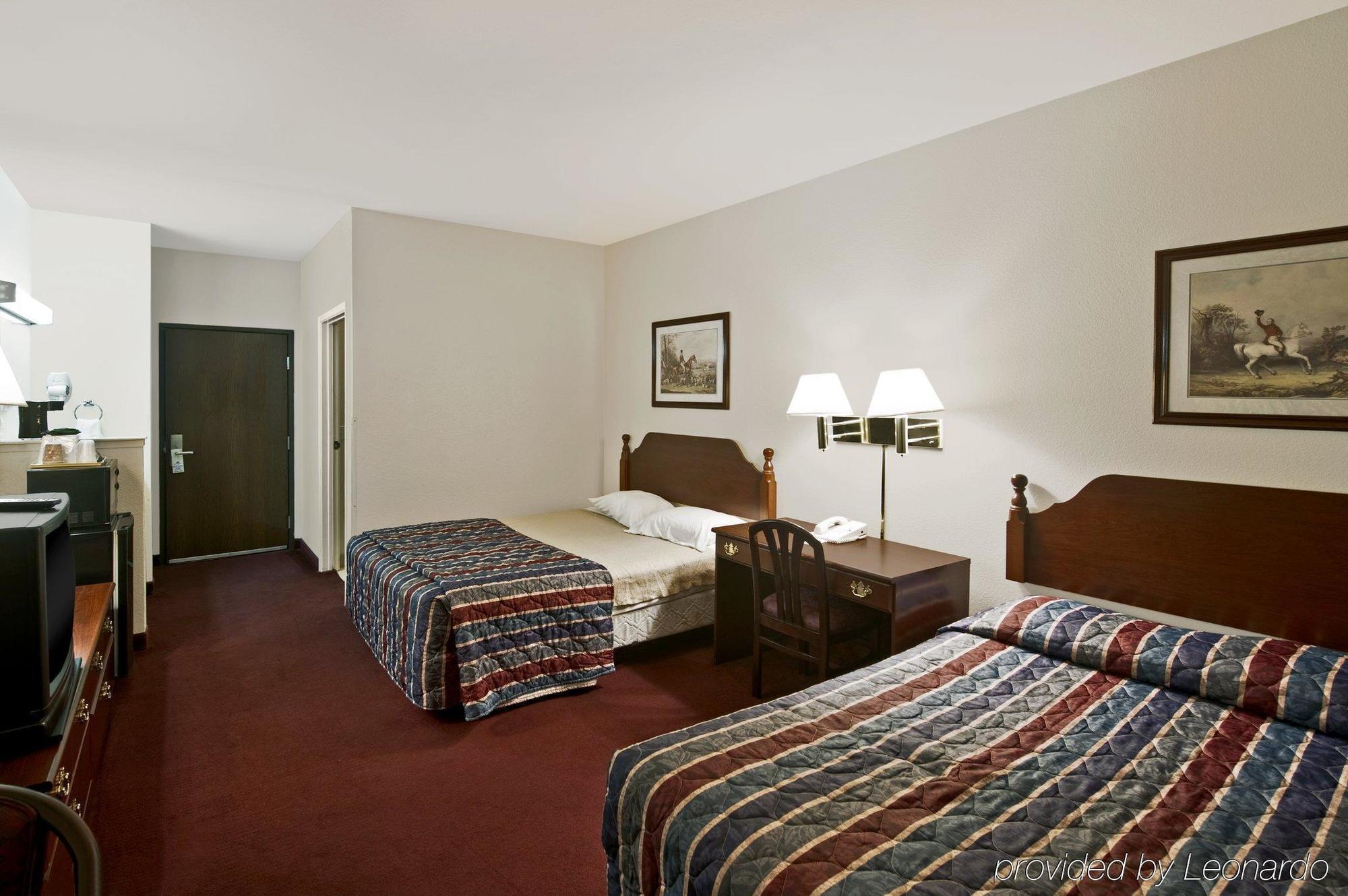 Motel Americas Value Texas Somerville