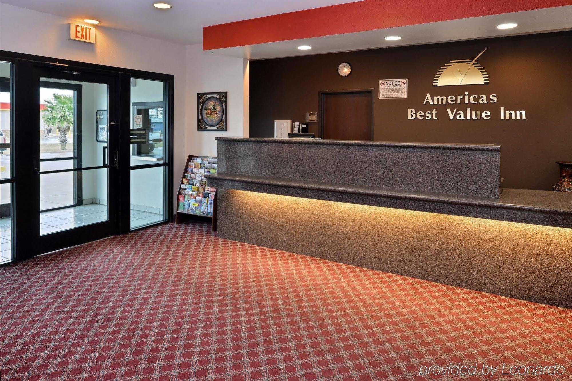 Americas Value Texas Motel Somerville