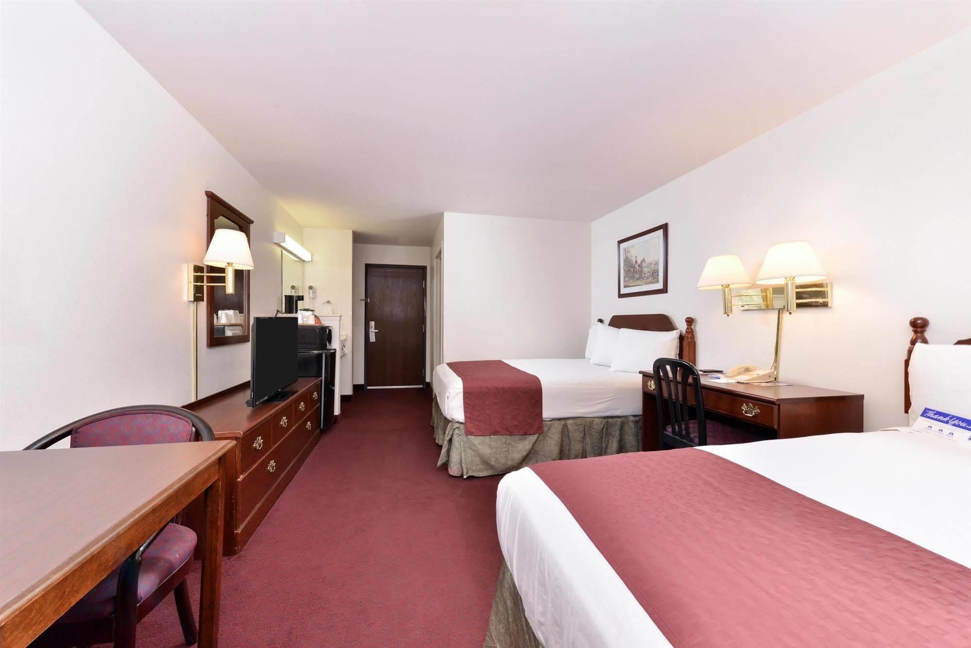Americas Best Value Texas 2* Somerville