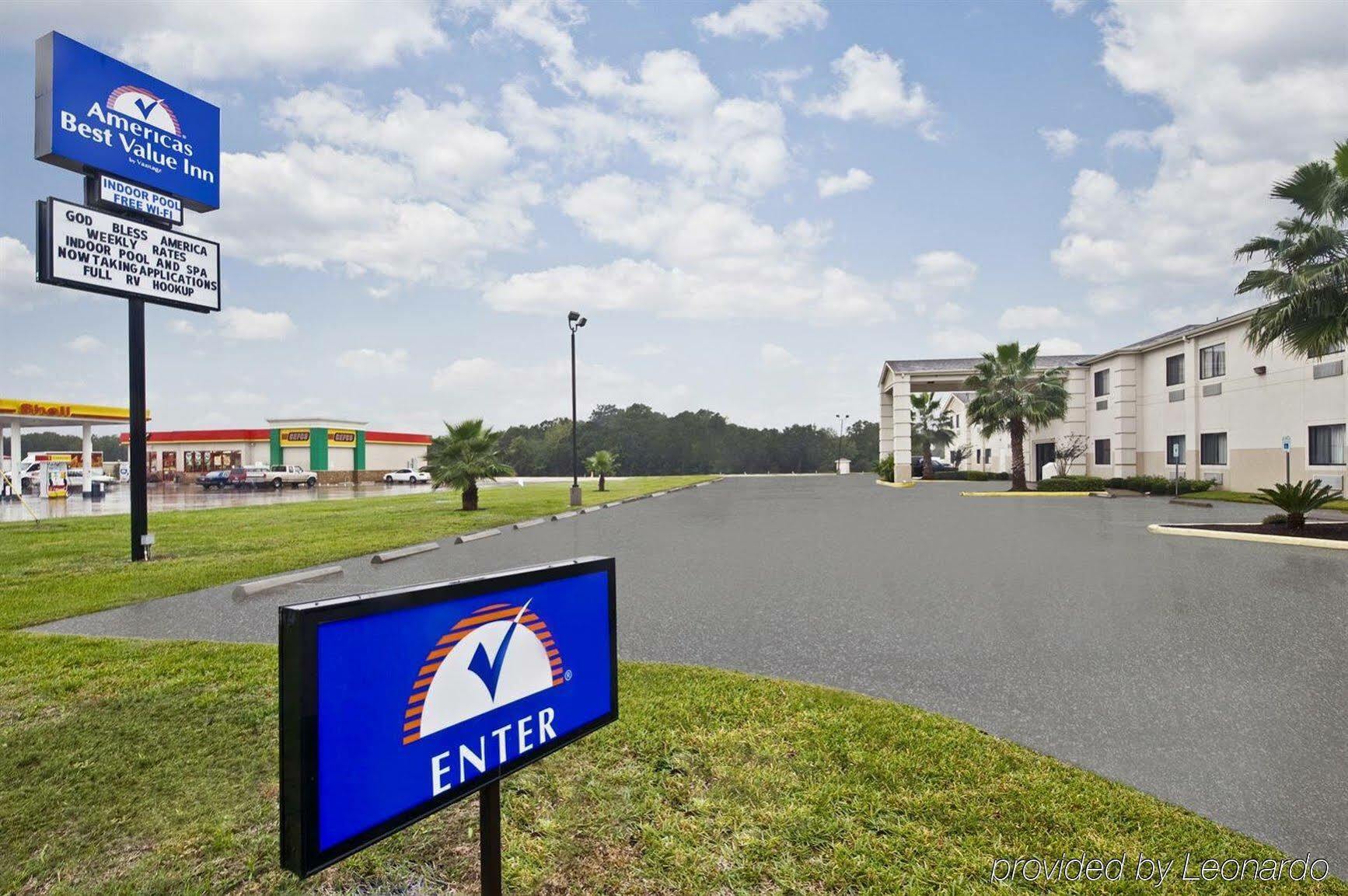 Motel Americas Value Texas 2*